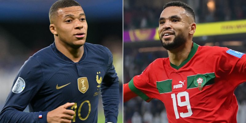Nhận Định France Vs Morocco Lúc 03H00 Ngày 10/07 - World Cup 2026 3 Phong độ mới nhất giữa France vs Morocco