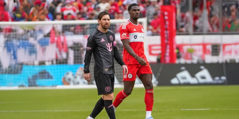Phong độ mới nhất giữa Inter Miami CF vs Chicago Fire