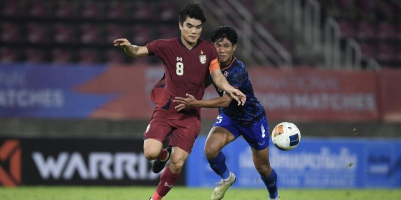 Nhận Định Lào Vs Thái Lan Lúc 20H00 Ngày 25/07 - Cúp C1 3 Kết quả thi đấu gần đây Lào vs Thái Lan