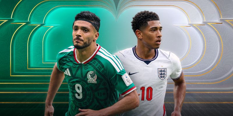 Nhận Định Mexico Vs England Lúc 07h00 Ngày 06/07 – World Cup 2026 3 Nhận định Mexico vs England về phong độ