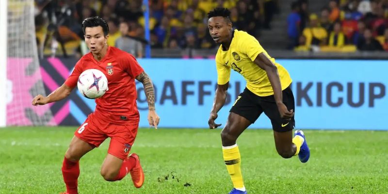 Nhận Định Myanmar Vs Malaysia Lúc 17H00 Ngày 25/07 - AFF Cup 3 Màn trình diễn gần đây của Myanmar vs Malaysia