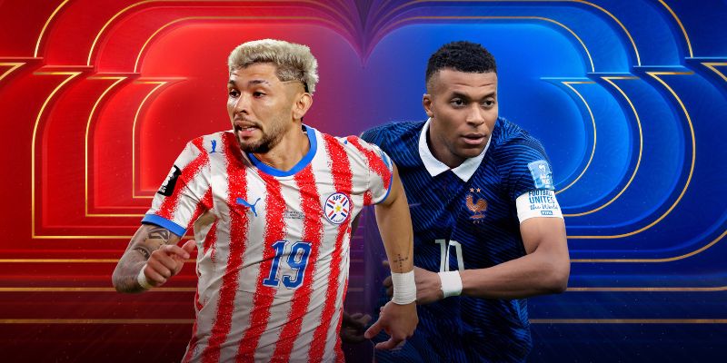 Nhận Định Paraguay Vs France Lúc 04H00 Ngày 05/07 - World Cup 2026 3 Nhận định Paraguay vs France về phong độ