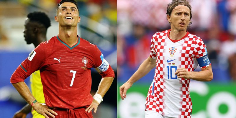 Nhận Định Portugal vs Croatia Lúc 06H00 Ngày 03/07 - World Cup 3 Nhận định phong độ Portugal vs Croatia