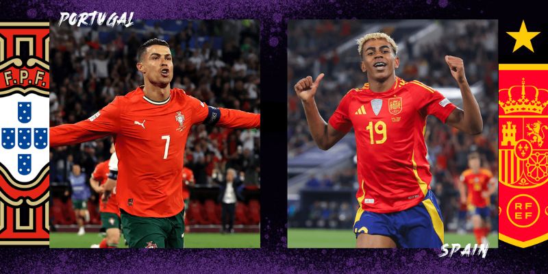 Nhận Định Portugal Vs Spain Lúc 2H00 Ngày 07/07 - World Cup 2026 2 Phong độ Portugal vs Spain mới nhất