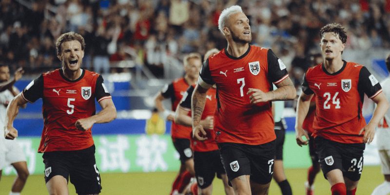 Nhận Định Spain Vs Austria Lúc 2H00 Ngày 03/07 - World Cup 3 Hiệu suất ra sân mới nhất Spain vs Austria