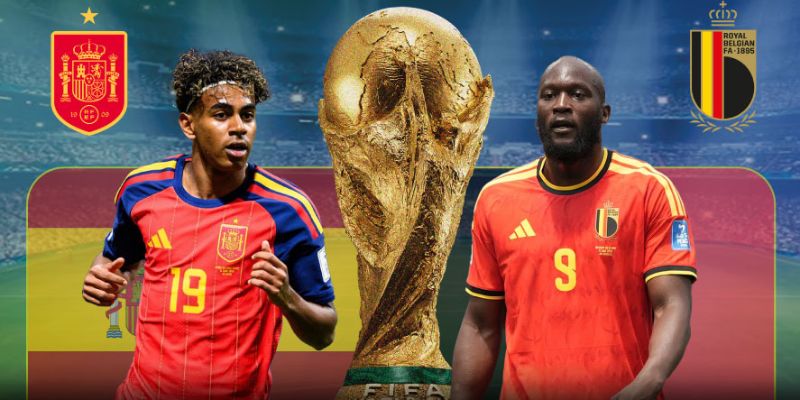 Nhận Định Tây Ban Nha Vs Bỉ Lúc 2H00 Ngày 11/07 - World Cup 3 Hiệu suất mới nhất Tây Ban Nha vs Bỉ