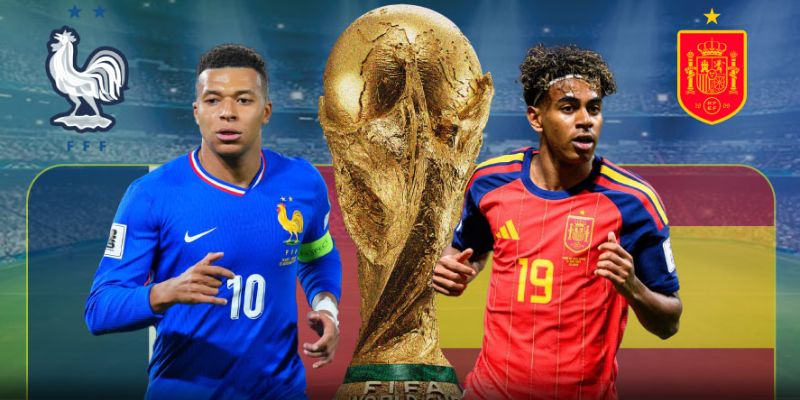 Nhận Định Tây Ban Nha Vs Pháp Lúc 2H00 Ngày 15/07 - World Cup 3 Màn trình diễn gần đây của Tây Ban Nha vs Pháp