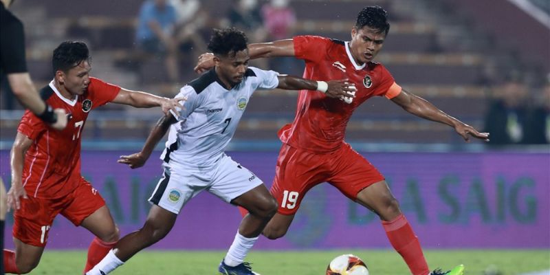 Nhận Định Timor Leste Vs Indonesia Vào Lúc 17H00 Ngày 31/07 - AFF Cup 3 Phong độ hiện tại giữa Timor Leste vs Indonesia