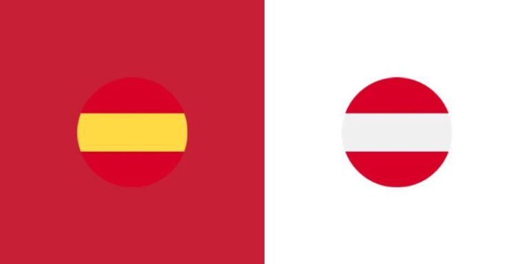 Nhận Định Spain Vs Austria Lúc 2H00 Ngày 03/07 - World Cup 3 Nhận Định Spain Vs Austria Lúc 2H00 Ngày 03/07 - World Cup