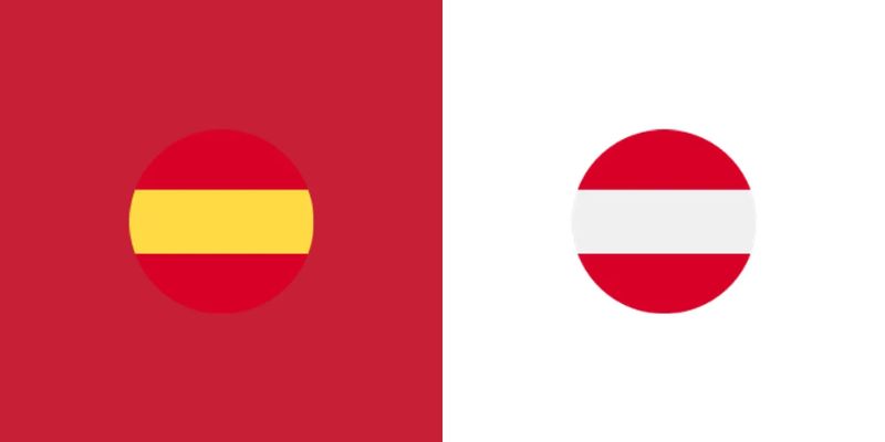 Nhận Định Spain Vs Austria Lúc 2H00 Ngày 03/07 - World Cup 1 Nhận Định Spain Vs Austria Lúc 2H00 Ngày 03/07 - World Cup