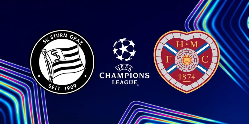 Nhận Định Sturm Graz Vs Heart of Midlothian Lúc 01H30 Ngày 22/07 - Cúp C1 1 Nhận Định Sturm Graz Vs Heart of Midlothian Lúc 01H30 Ngày 22/07 - Cúp C1