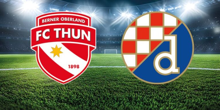 Nhận Định Thun Vs Dinamo Zagreb Lúc 01H00 Ngày 22/07 - Cúp C1