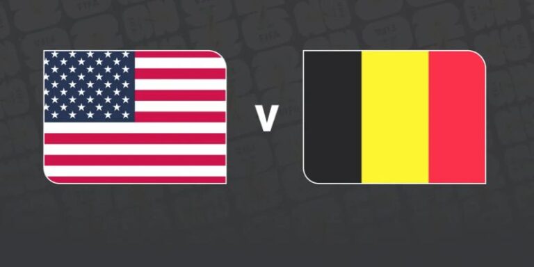 Nhận Định Usa Vs Belgium Lúc 07h00 Ngày 07/07 - World Cup 2026 14 Nhận Định Usa Vs Belgium Lúc 07h00 Ngày 07/07 - World Cup 2026