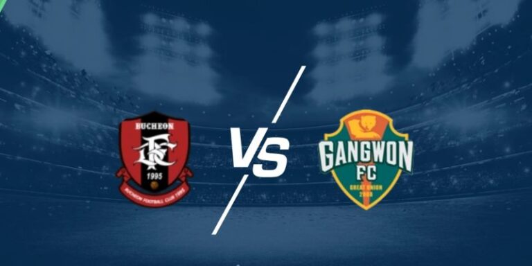 Nhận Định Gangwon FC Vs Bucheon FC 1995 Lúc 17H30 Ngày 01/08 - Giải VĐQG Hàn Quốc 1 Nhận Định Gangwon FC Vs Bucheon FC 1995 Lúc 17H30 Ngày 01/08 - Giải VĐQG Hàn Quốc