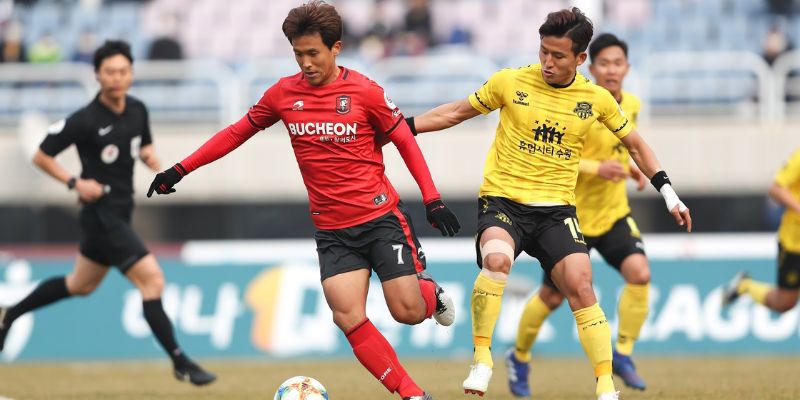 Nhận Định Gangwon FC Vs Bucheon FC 1995 Lúc 17H30 Ngày 01/08 - Giải VĐQG Hàn Quốc 3 Kết quả chạm trán Gangwon FC vs Bucheon FC 1995