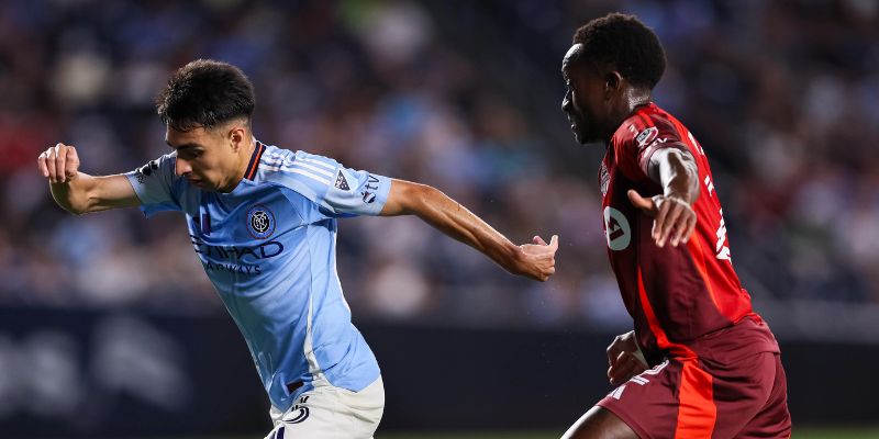 Soi Kèo New York City Fc Vs Toronto Fc Lúc 6h30 Ngày 01/08 - MLS Mỹ 2 Nhận định phong độ New York City FC vs Toronto FC