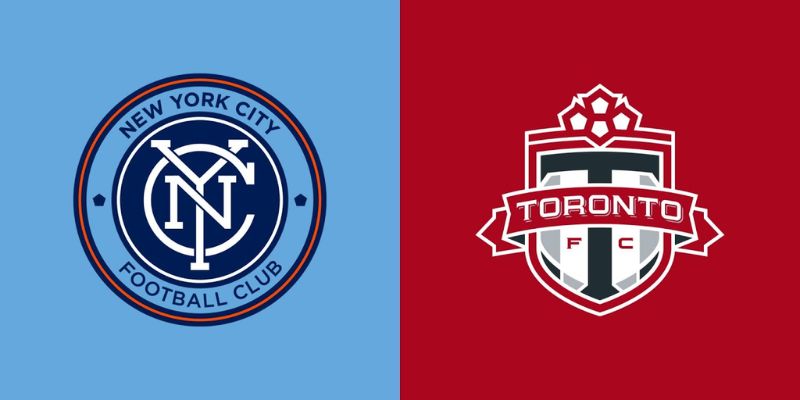 Soi Kèo New York City Fc Vs Toronto Fc Lúc 6h30 Ngày 01/08 - MLS Mỹ 1 Soi Kèo New York City Fc Vs Toronto Fc Lúc 6h30 Ngày 01/08 - MLS Mỹ