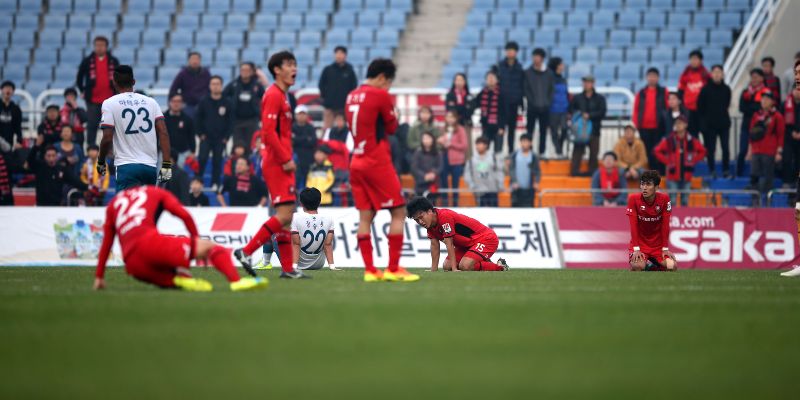 Nhận Định Gangwon FC Vs Bucheon FC 1995 Lúc 17H30 Ngày 01/08 - Giải VĐQG Hàn Quốc 2 Phong độ gần đầy của hai câu lạc bộ bóng đá