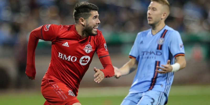 Soi Kèo New York City Fc Vs Toronto Fc Lúc 6h30 Ngày 01/08 - MLS Mỹ 3 Thống kê đối đầu gần nhất giữa 2 CLB