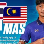 Nhận Định Thailand Vs Malaysia Lúc 20H00 Ngày 01/08 - AFF Cup 2026